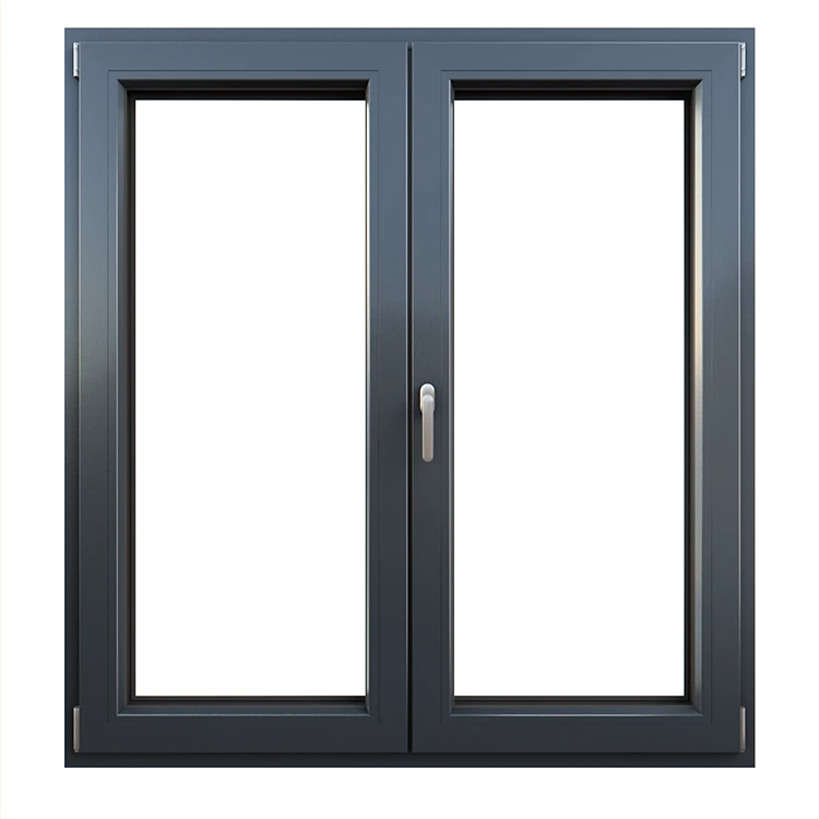 Oknoplast okno Winergetic Premium Passive kolor Antracyt